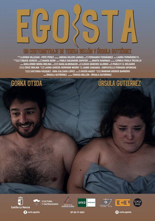 Egoísta — постер