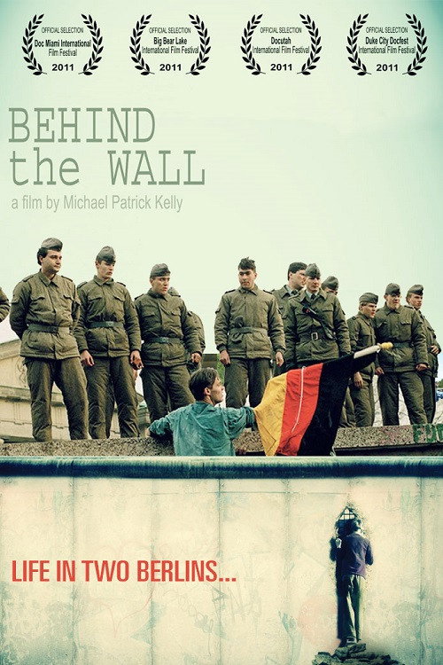 Behind The Wall — постер