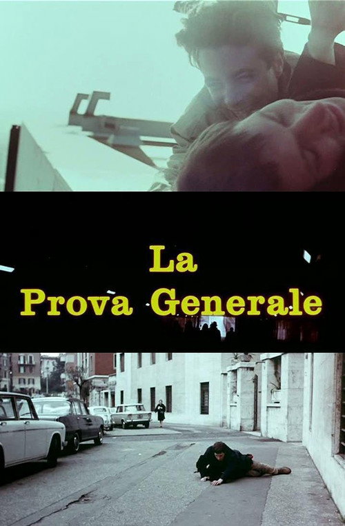 La prova generale — постер