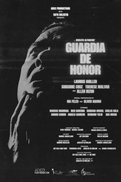 Guardia de Honor — постер