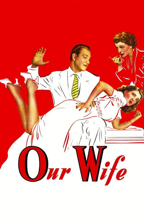Our Wife — постер