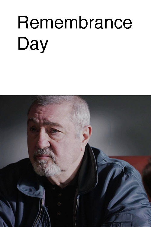 Remembrance Day — постер