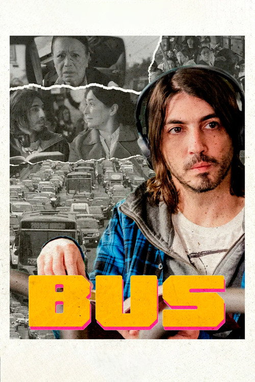 Bus — постер
