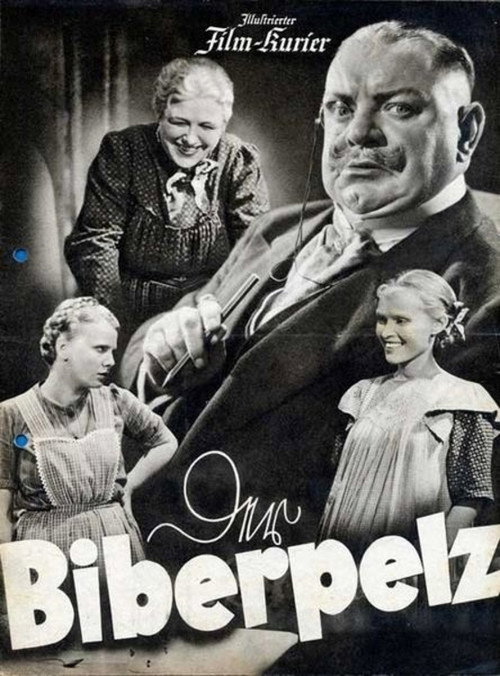 Der Biberpelz — постер