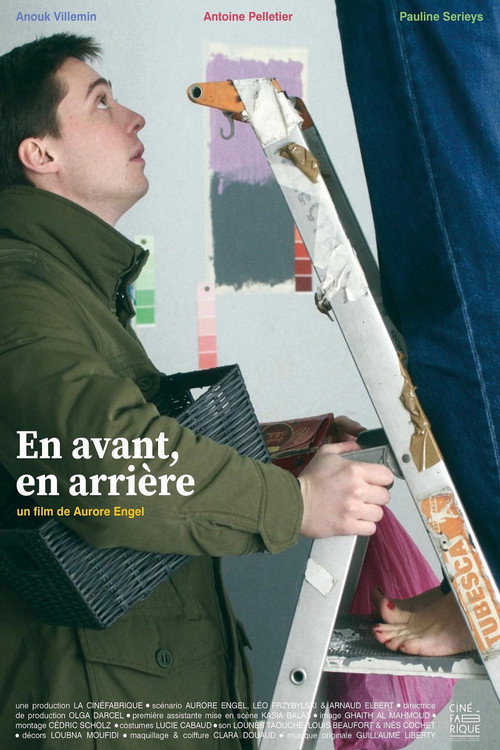 En avant, en arrière — постер