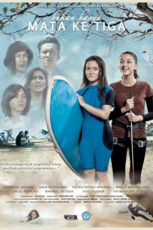 Bukan Hanya Mata Ketiga — постер