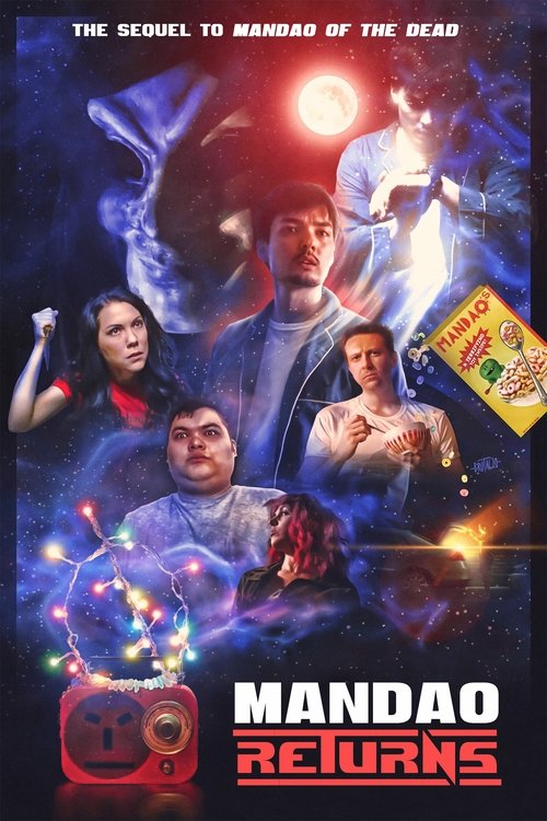 Mandao Returns — постер