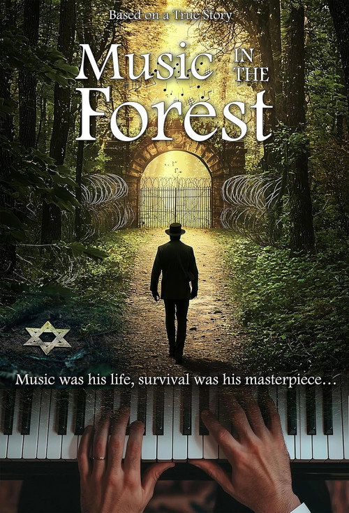 Melodies in the Forest — постер