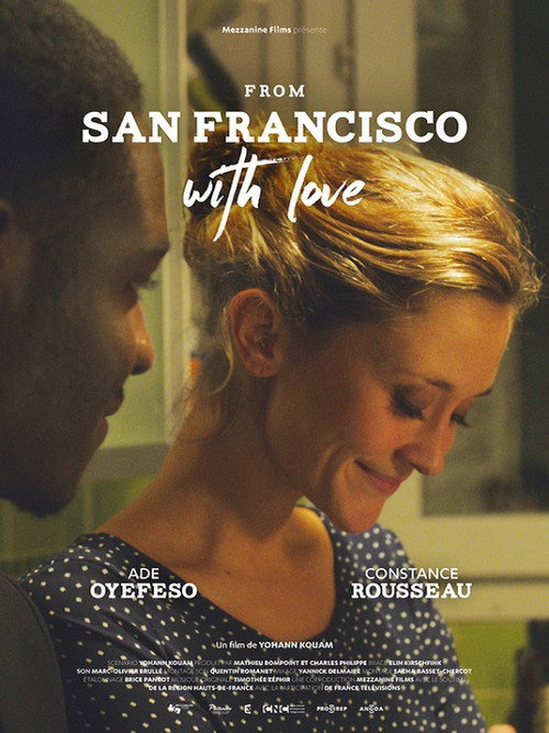 From San Francisco with Love — постер