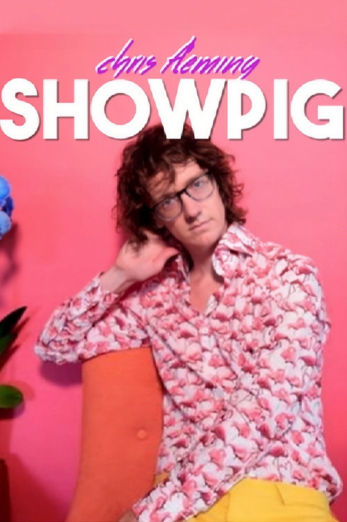 Chris Fleming: Showpig — постер