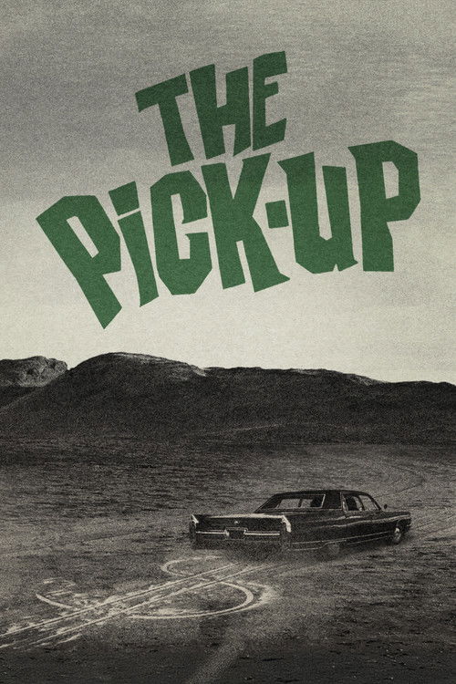 The Pick-Up — постер