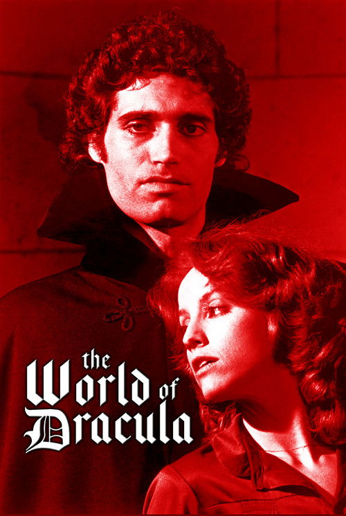 The World of Dracula — постер