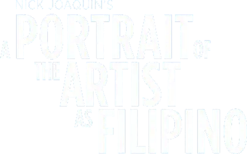 A Portrait of the Artist as Filipino — логотип