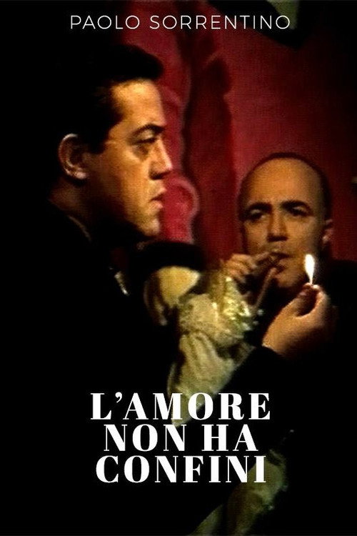 L'amore non ha confini — постер