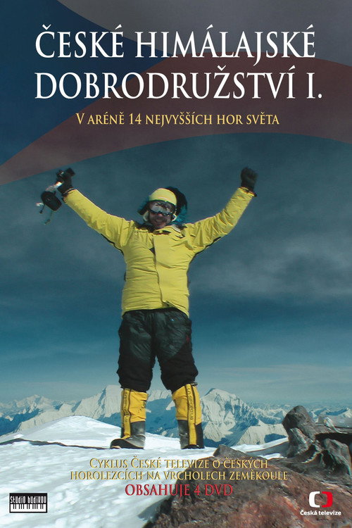 České himálajské dobrodružství — постер