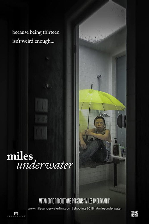 Miles Underwater — постер