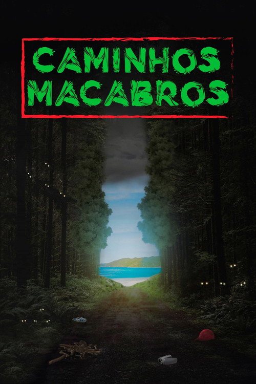 Caminhos Macabros — постер