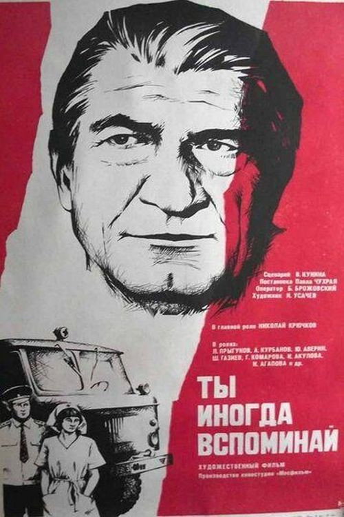 Ты иногда вспоминай — постер