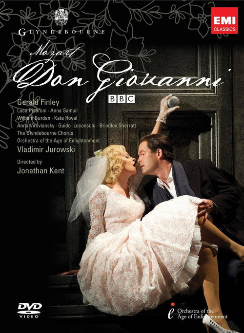 Mozart's Don Giovanni - Glyndebourne Festival 2010 — постер