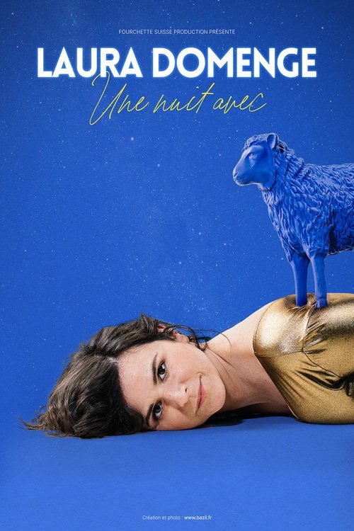 Une nuit avec Laura Domenge — постер
