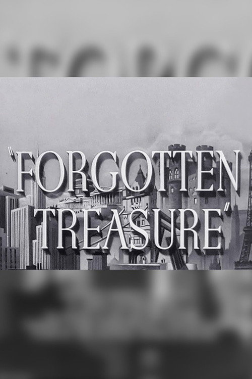 Forgotten Treasure — постер