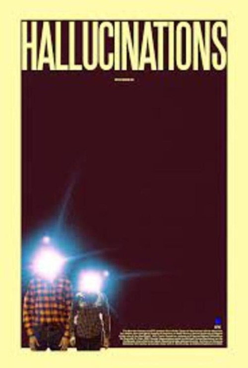 Hallucinations — постер