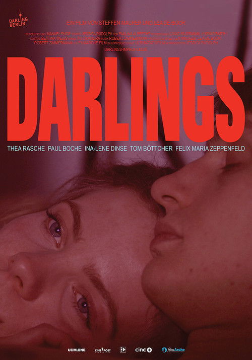 Darlings — постер