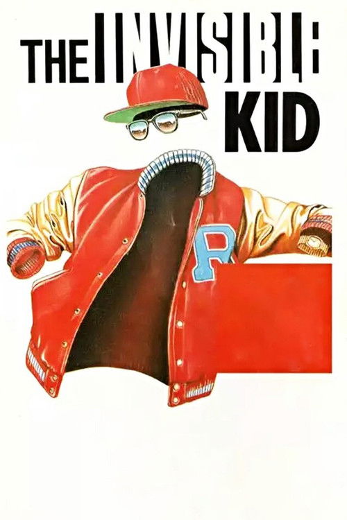 The Invisible Kid — постер
