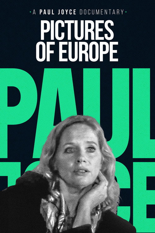 Pictures of Europe — постер