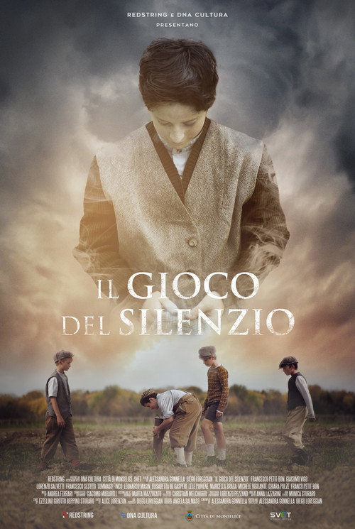 Il Gioco del Silenzio — постер