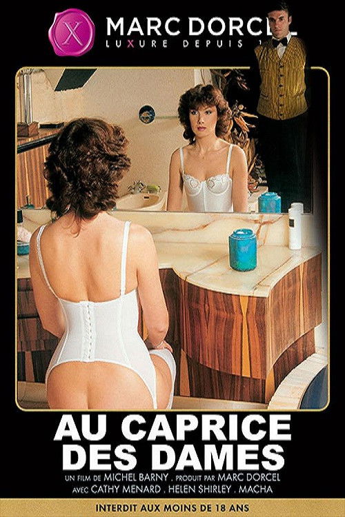 Au Caprice des Dames — постер