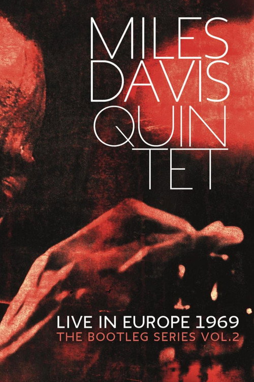Miles Davis: Live in Europe 1969 — постер