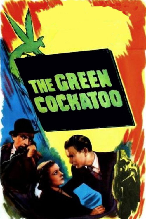 The Green Cockatoo — постер