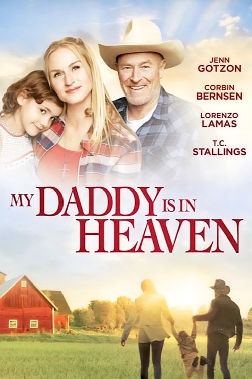 My Daddy is in Heaven — постер