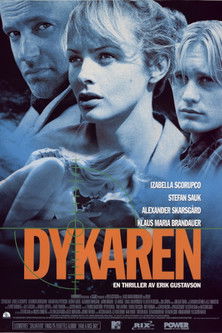 Dykaren — постер