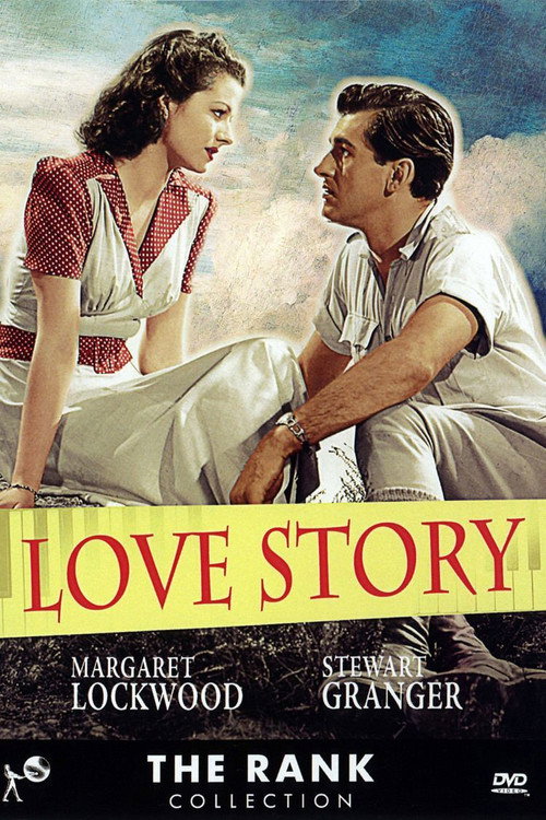 Love Story — постер