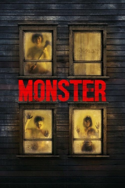 Monster — постер