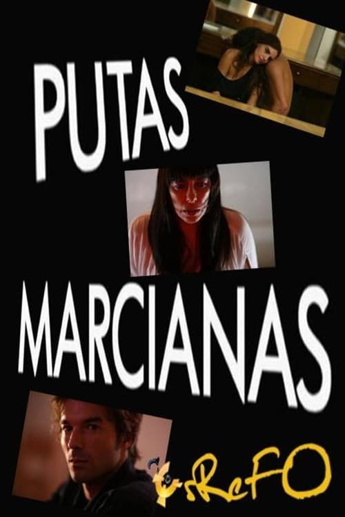 Putas Marcianas — постер