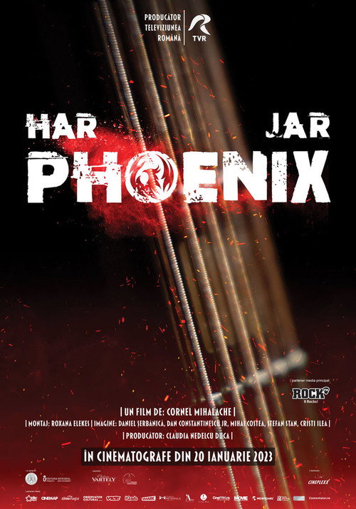 Phoenix. Har/Jar — постер