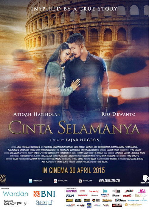 Cinta Selamanya — постер