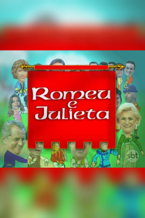 Romeu e Julieta — постер