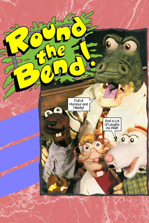 Round the Bend — постер