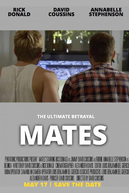 Mates — постер