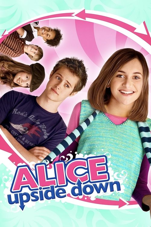 Alice Upside Down — постер