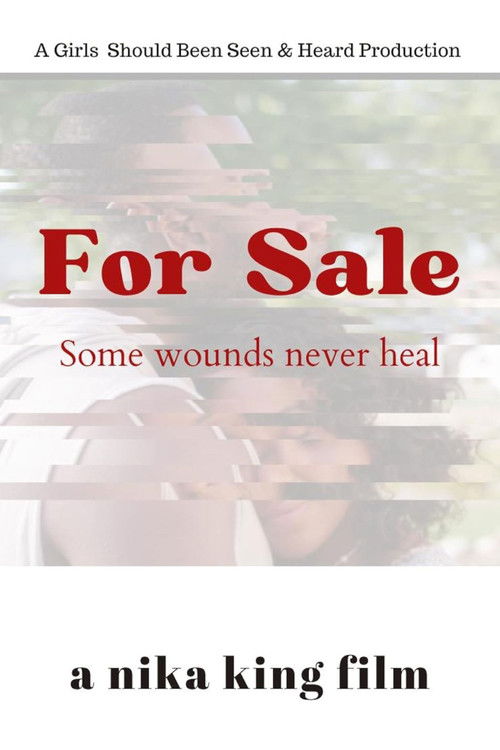 For Sale — постер