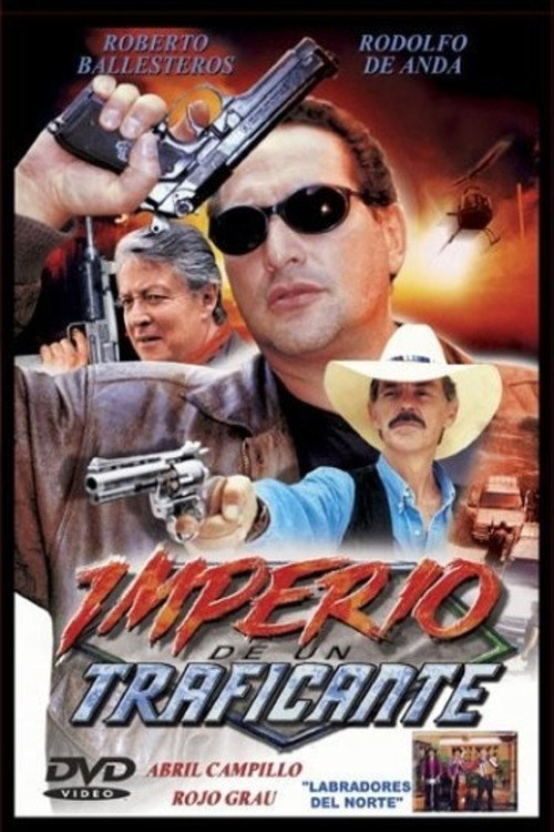 Imperio de un traficante — постер