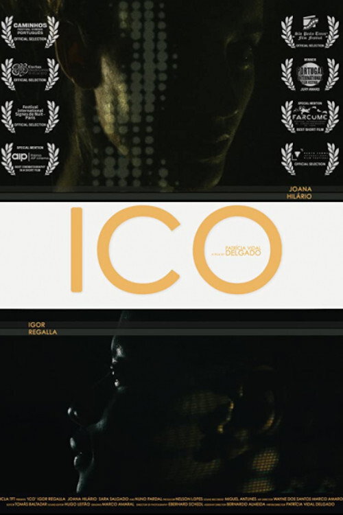 Ico — постер