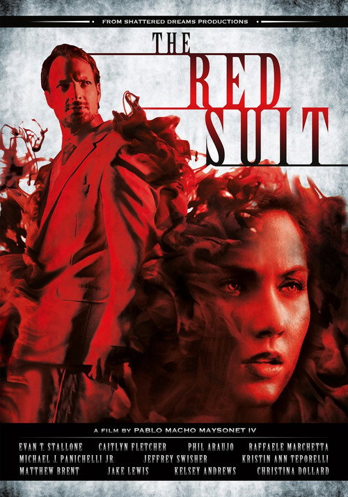 The Red Suit — постер