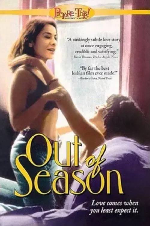 Out of Season — постер