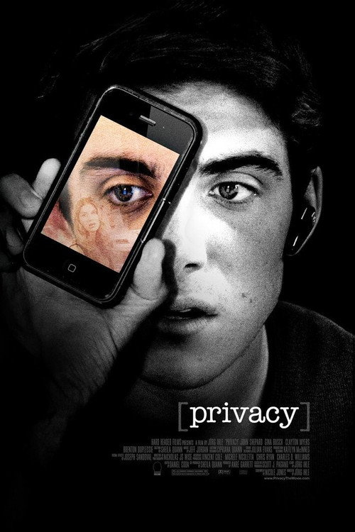 Privacy — постер